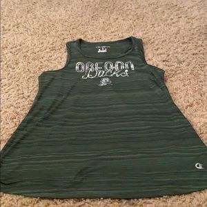 champion oregon ducks tank top